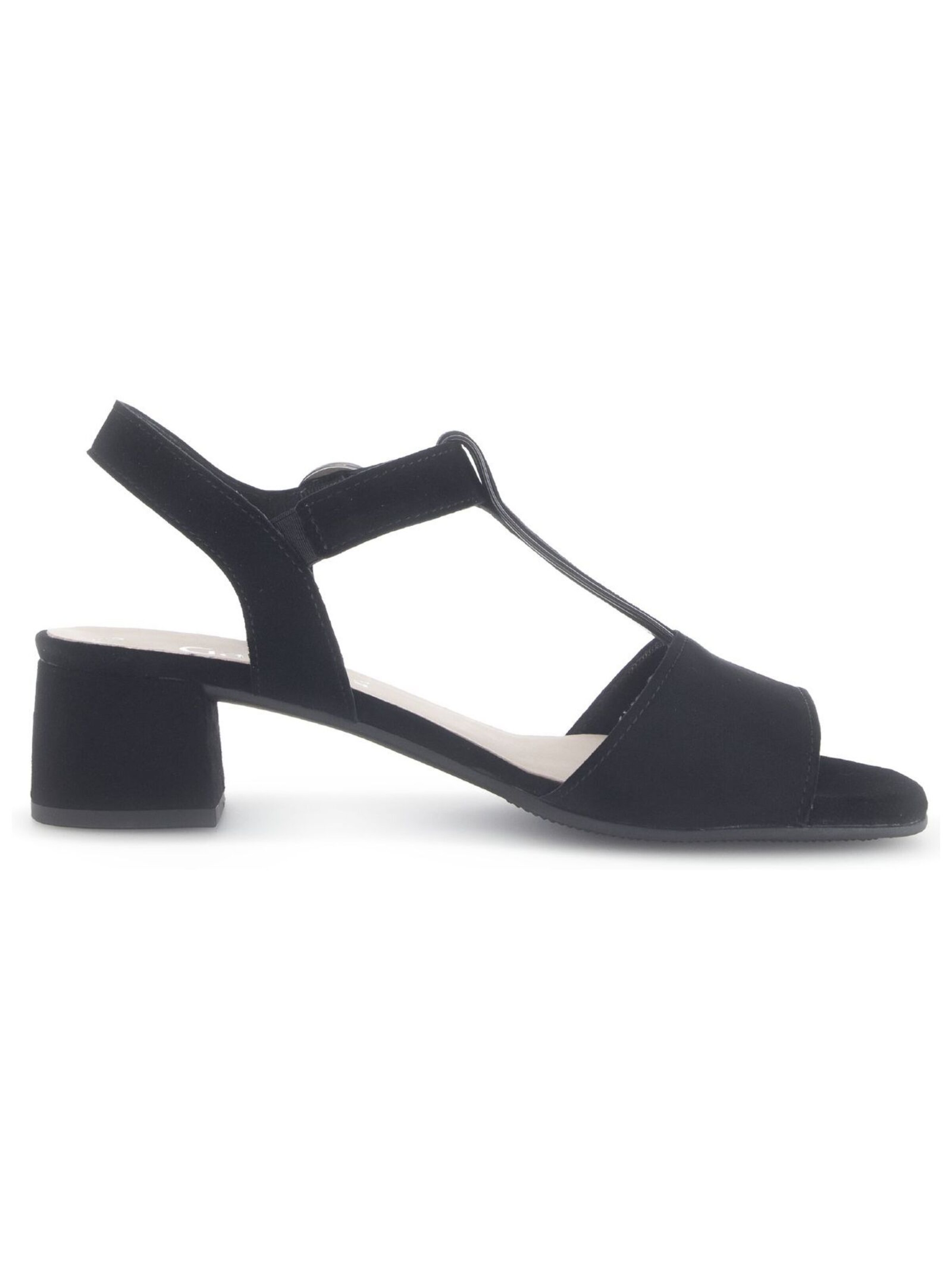 Sandalo con cinturino di GABOR in nero