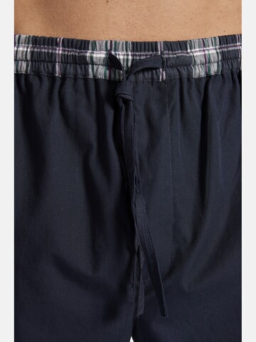 Pantalon de pyjama ' Rawald ' Jan Vanderstorm en bleu