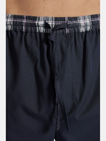 Pantalon de pyjama ' Rawald ' Jan Vanderstorm en bleu