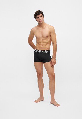 Calvin Klein Underwear Bokserid 'Intense Power', värv roheline