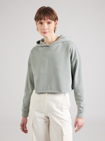 ABOUT YOU - Sudadera 'Riley' en verde: frente