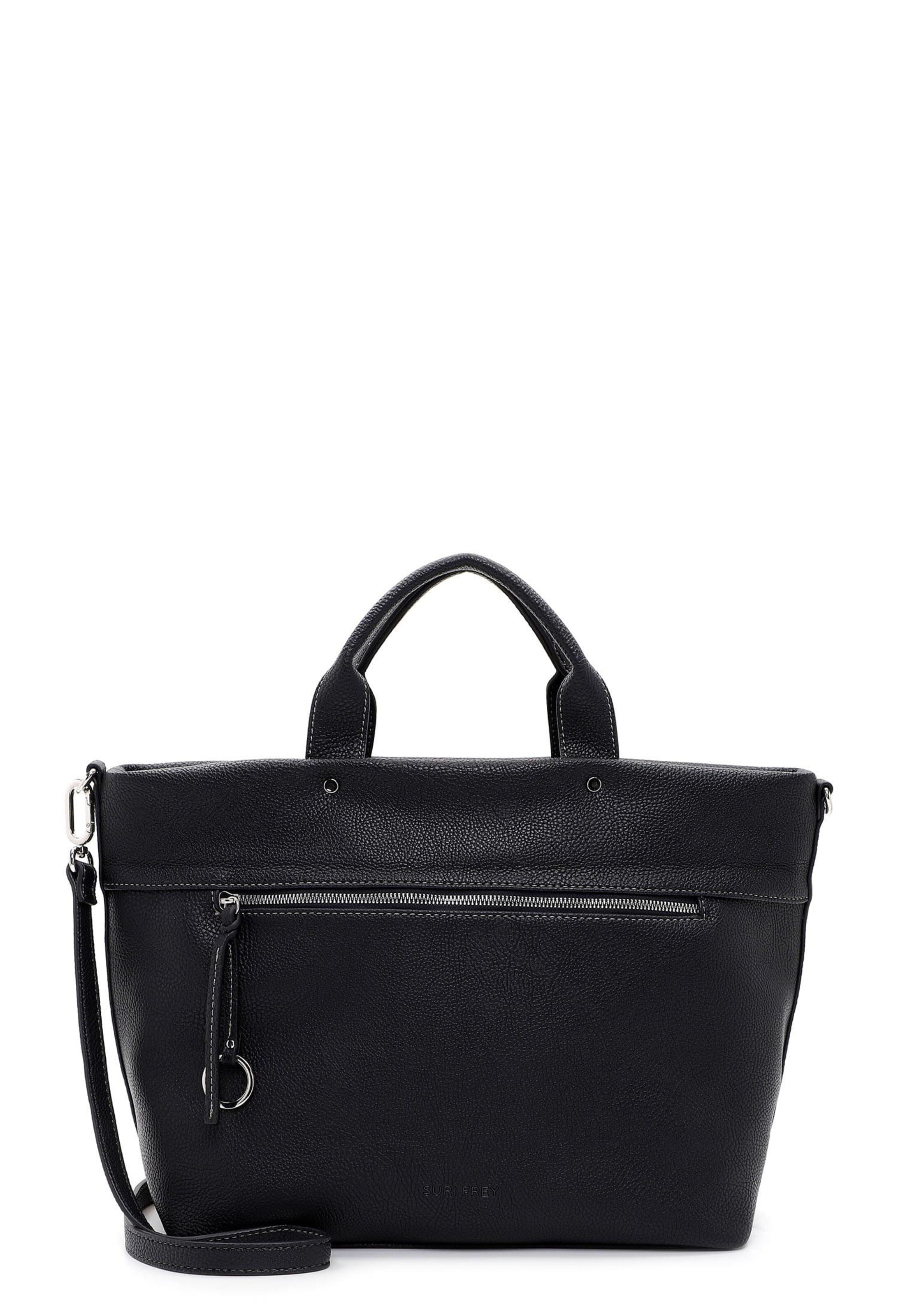 Shopper 'Debby' di Suri Frey in nero: frontale