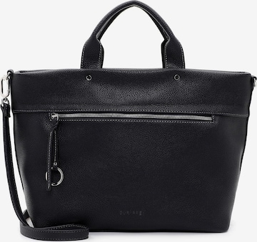 Suri Frey Shopper 'Debby' in Black: front