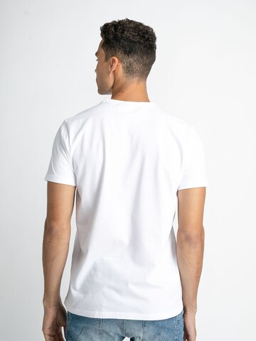 Petrol Industries Shirt in White