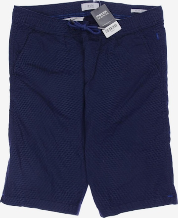 ESPRIT Shorts in 32 in Blue: front