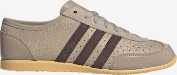 Baskets basses 'Japan Decon' ADIDAS ORIGINALS en marron : devant