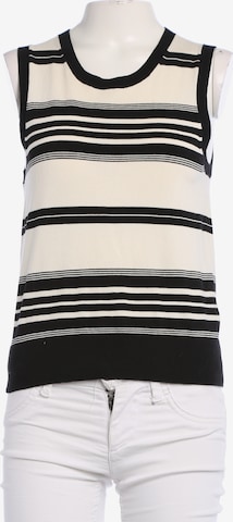 Schumacher Pullunder XS in Schwarz: Vorderseite