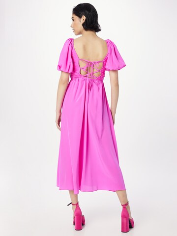 Whistles Kleid 'CECILLE' in Pink