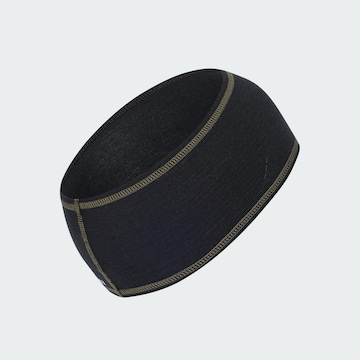 Bandeau de sport ' COLD.RDY MERINO' ADIDAS TERREX en noir