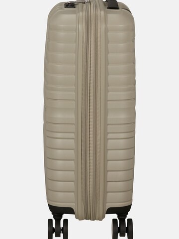 Trolley di American Tourister in beige