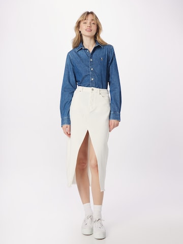 Polo Ralph Lauren Blouse in Blauw