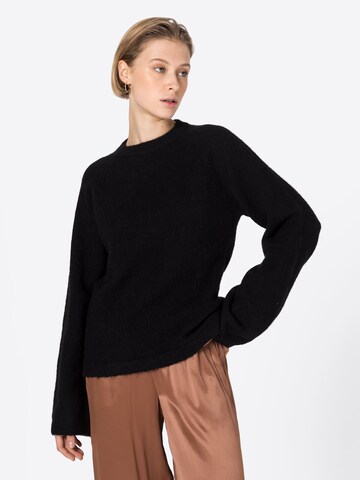 mbym Pullover i sort: forside