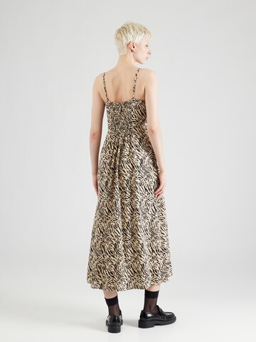 Abito 'NYA' di PIECES in beige