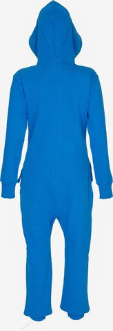 Moniz Jumpsuit in Blau