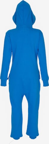 Moniz Jumpsuit in Blauw