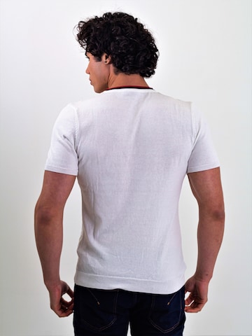 Felix Hardy Shirt 'Kamren' in Weiß
