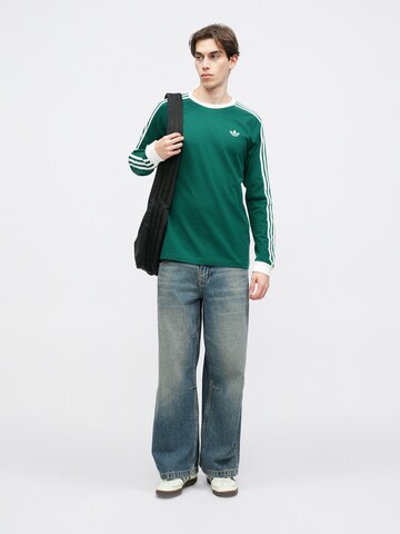 ADIDAS ORIGINALS Μπλουζάκι σε πράσινο