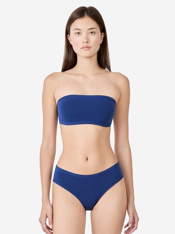 ETAM Slip in Blau