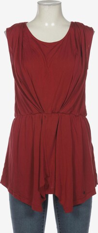 khujo Blouse & Tunic in L in Red: front