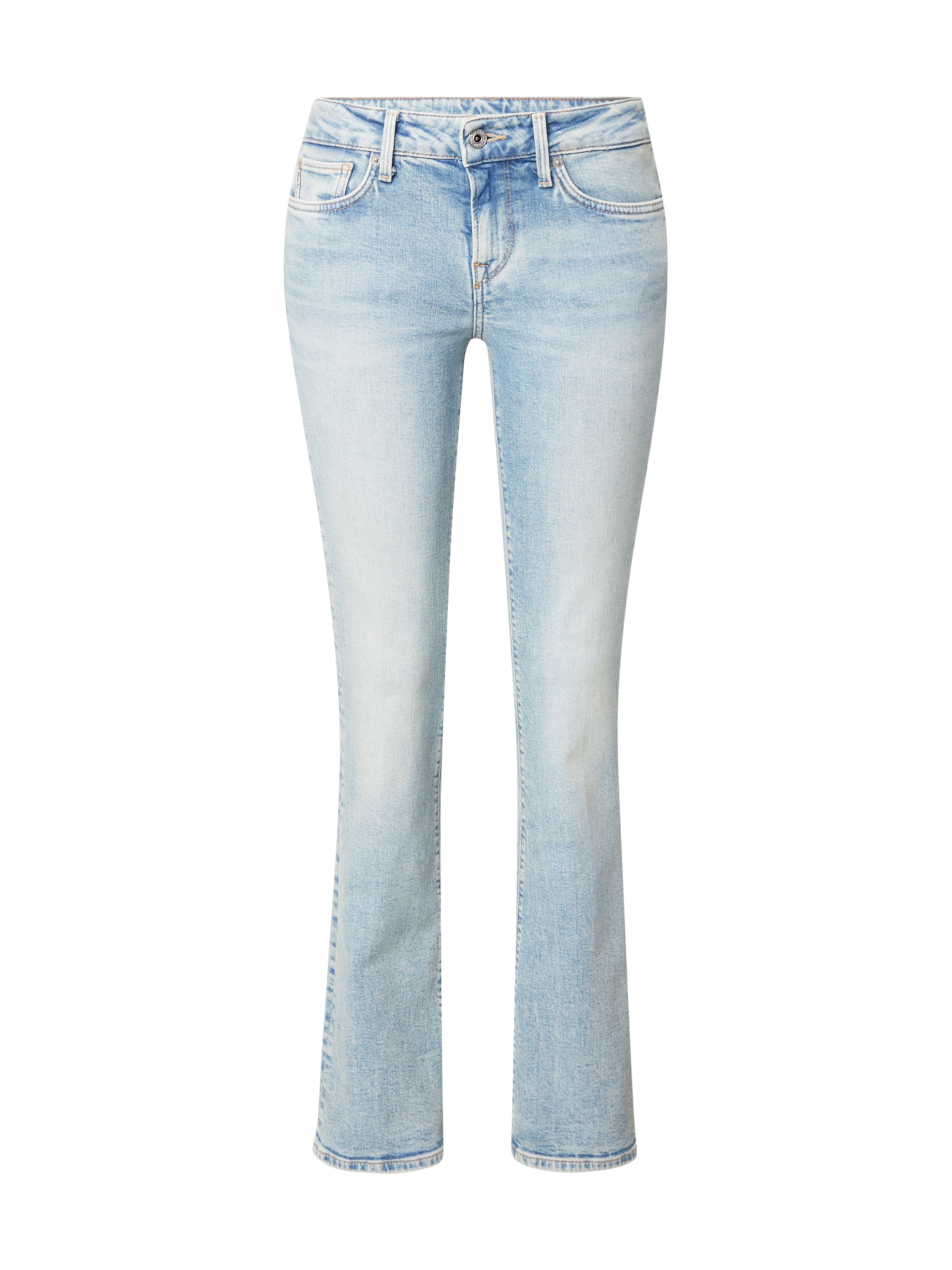 Pepe Jeans Vaquero en azul claro, Vista del producto