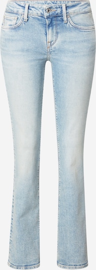 Jeans Pepe Jeans pe albastru deschis, Vizualizare produs