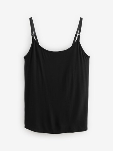 Next - Top en negro