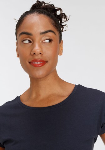 FLASHLIGHTS T-Shirt in Blau