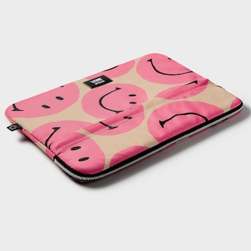 Wouf Laptoptas in Roze