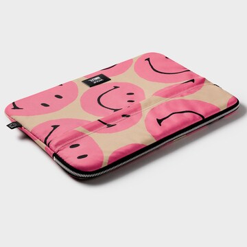 Wouf Laptop Bag in Pink