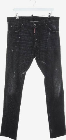 DSQUARED2 Jeans 34 in Schwarz: predná strana