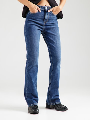 Pepe Jeans Flared Τζιν 'DION' σε μπλε: μπροστά