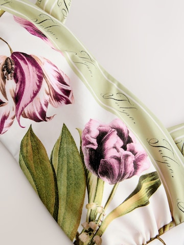 Next Bandeau Bikini top in Beige