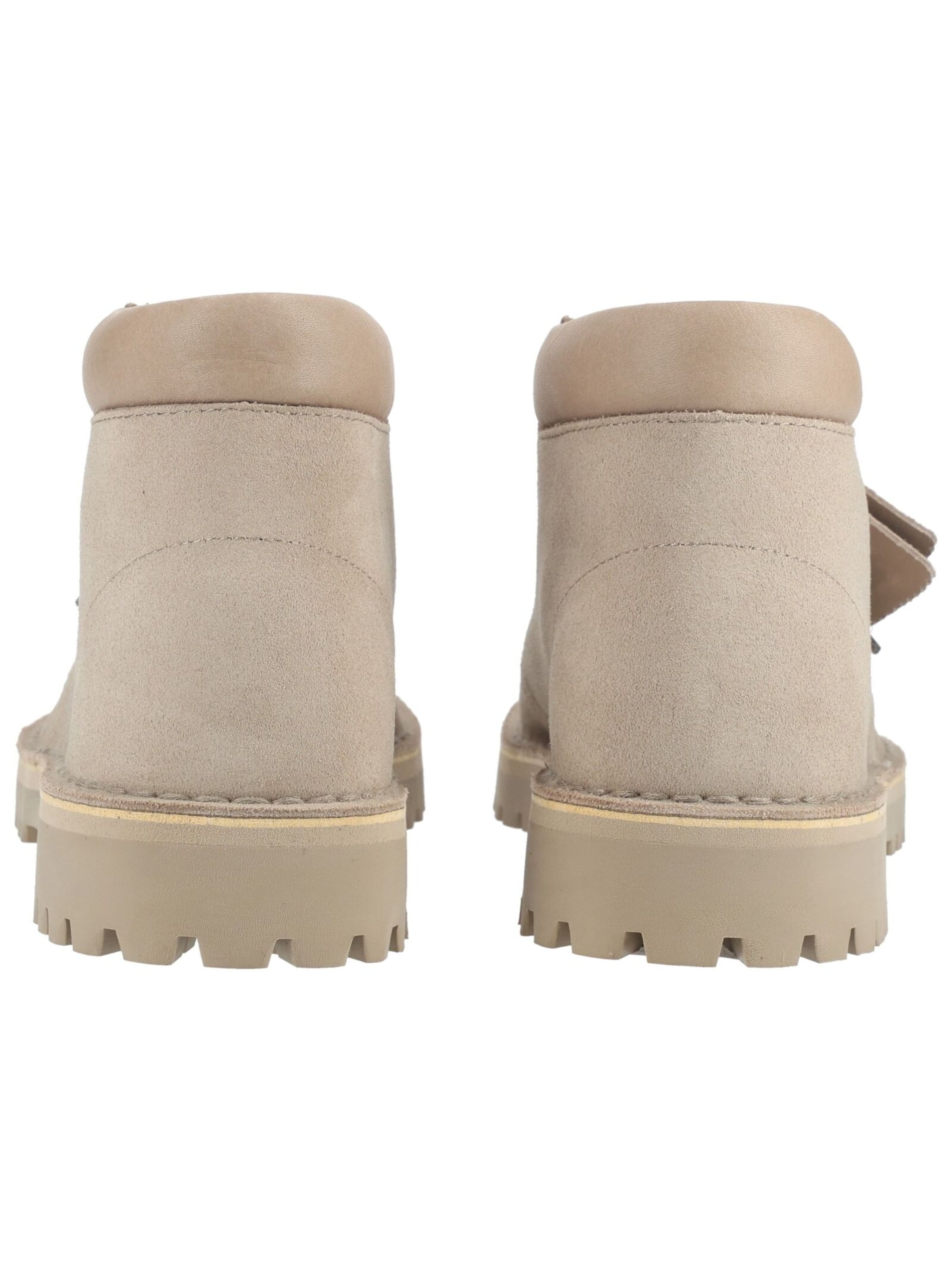 CLARKS Veterlaarzen in Beige