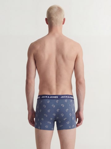 JACK & JONES Boxershorts 'JACCENTRAL' in Blau