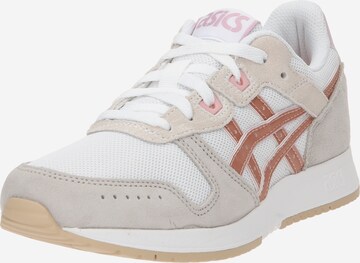 ASICS SportStyle Sneakers 'Lyte' in Beige: front