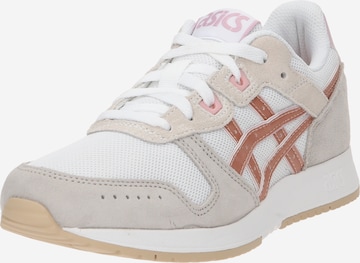 Sneaker low 'Lyte' de la ASICS SportStyle pe bej: față