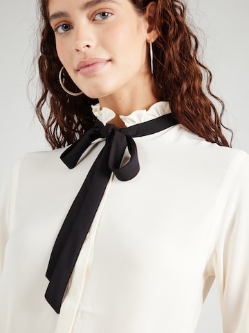Camicia da donna 'NERLACEY' di Lauren Ralph Lauren in bianco