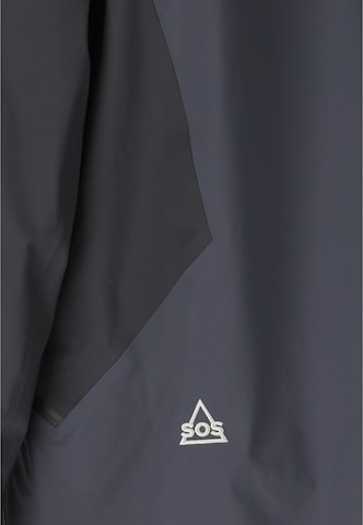SOS Sportjas 'Unbound' in Blauw