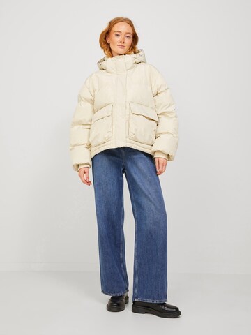 Veste mi-saison 'Birdie' JJXX en beige