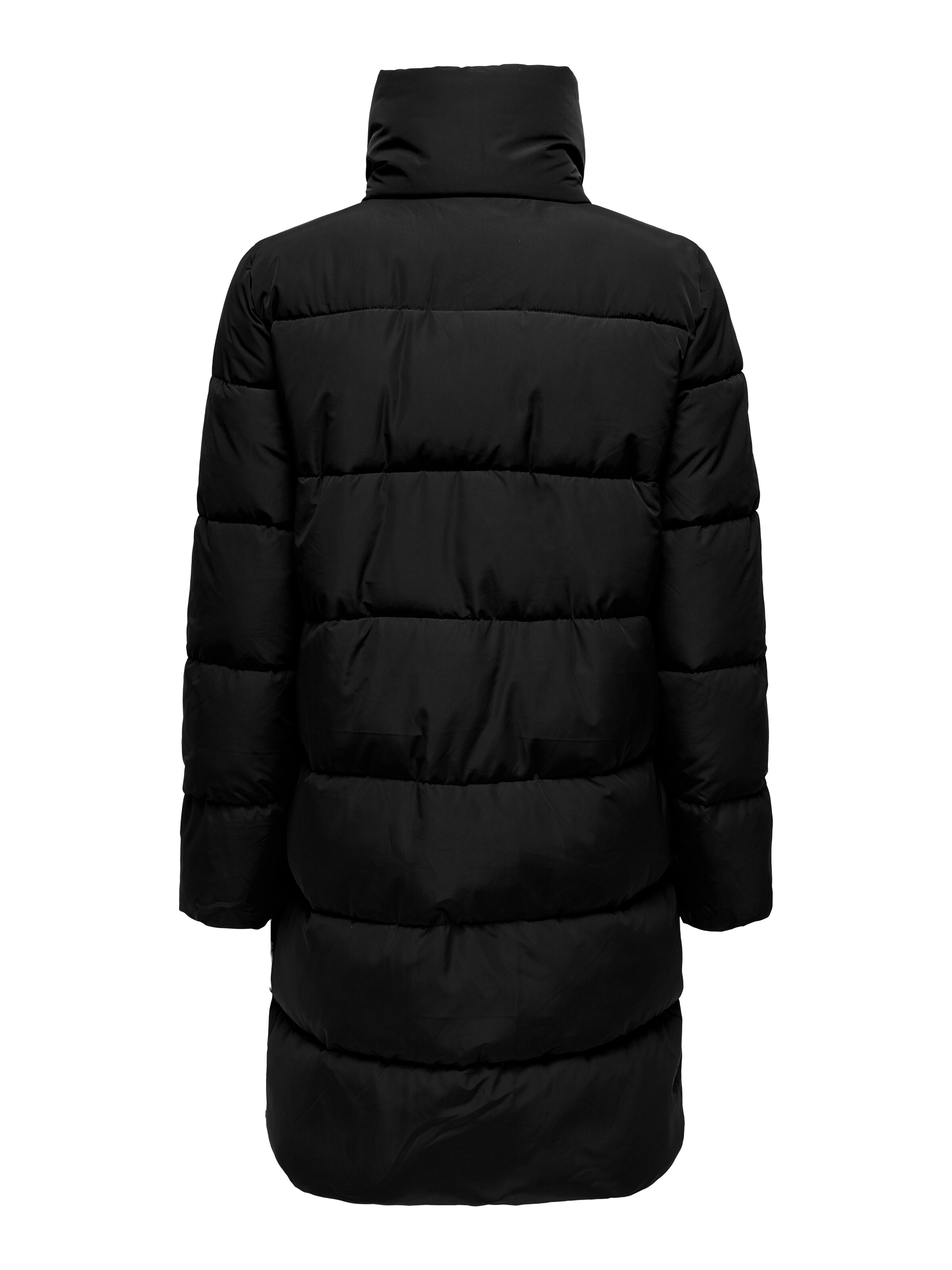 ONLY Zimní kabát 'New Cool' – černá