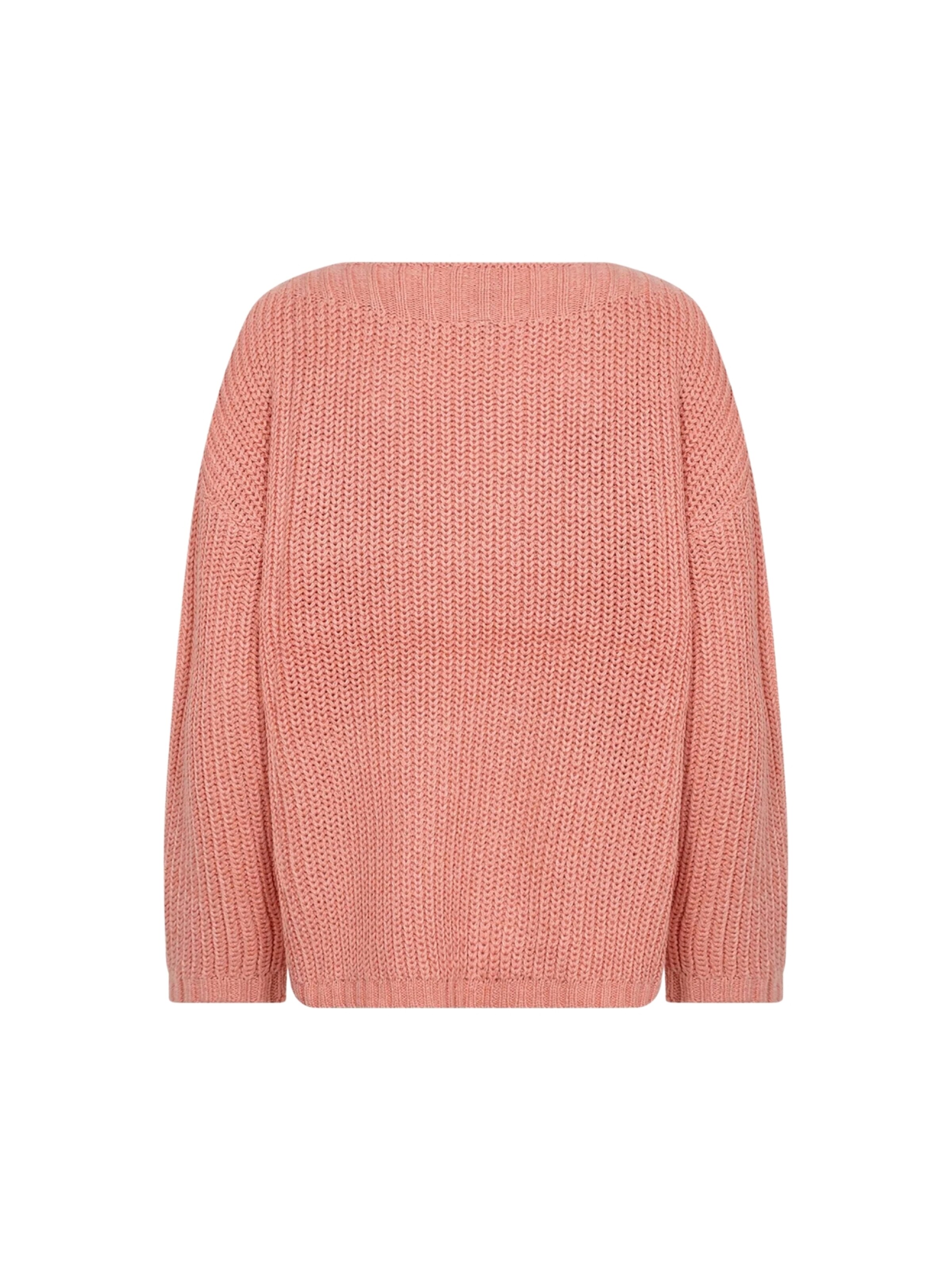 Soyaconcept Sweater 'Remone' in Orange
