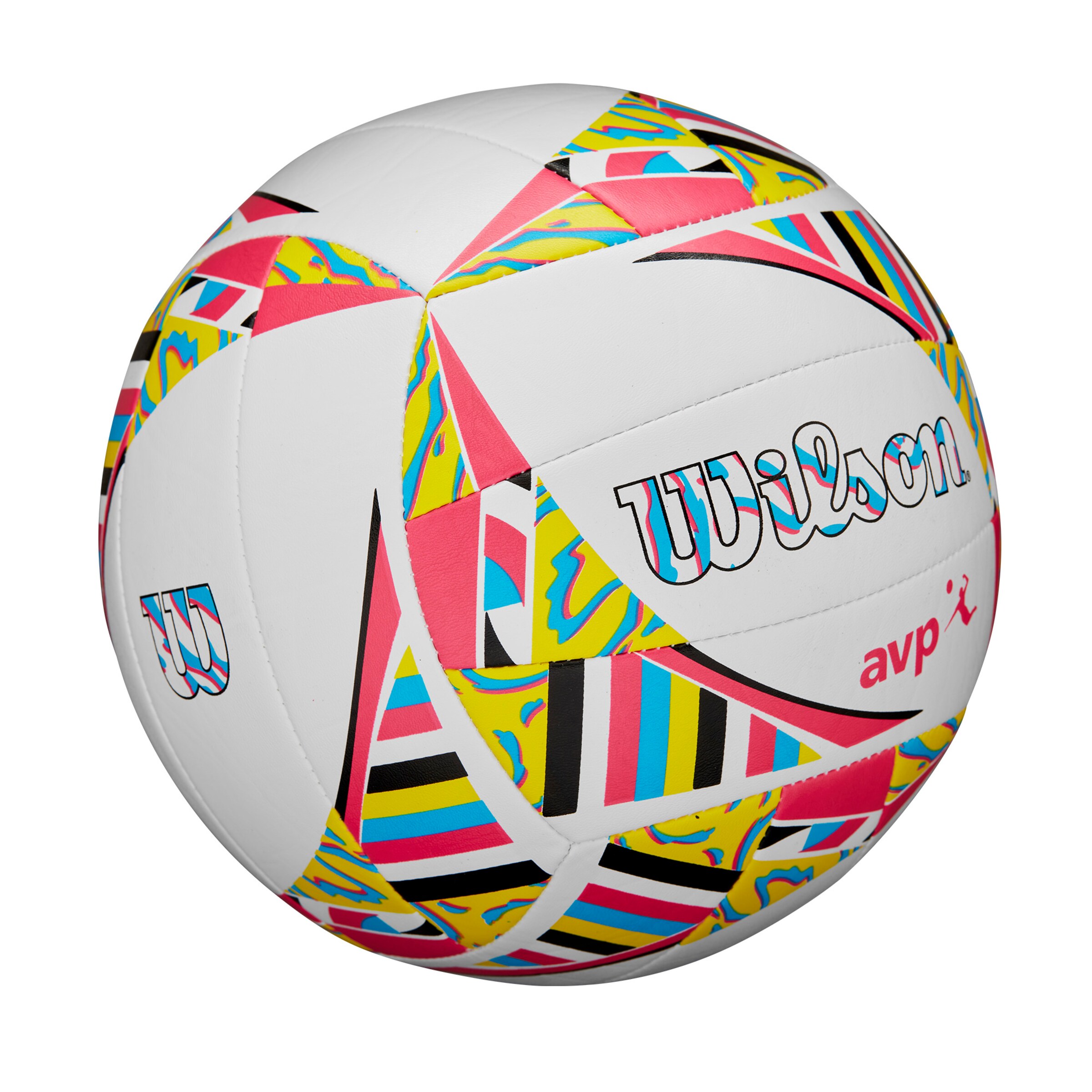WILSON Volleyball in Weiß