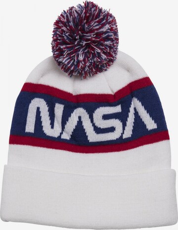 Mister Tee Beanie in White