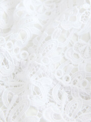 Next Dress in White
