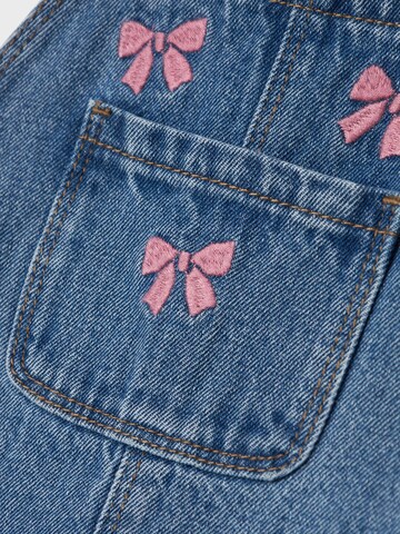 Robe 'Spencer' NAME IT en bleu