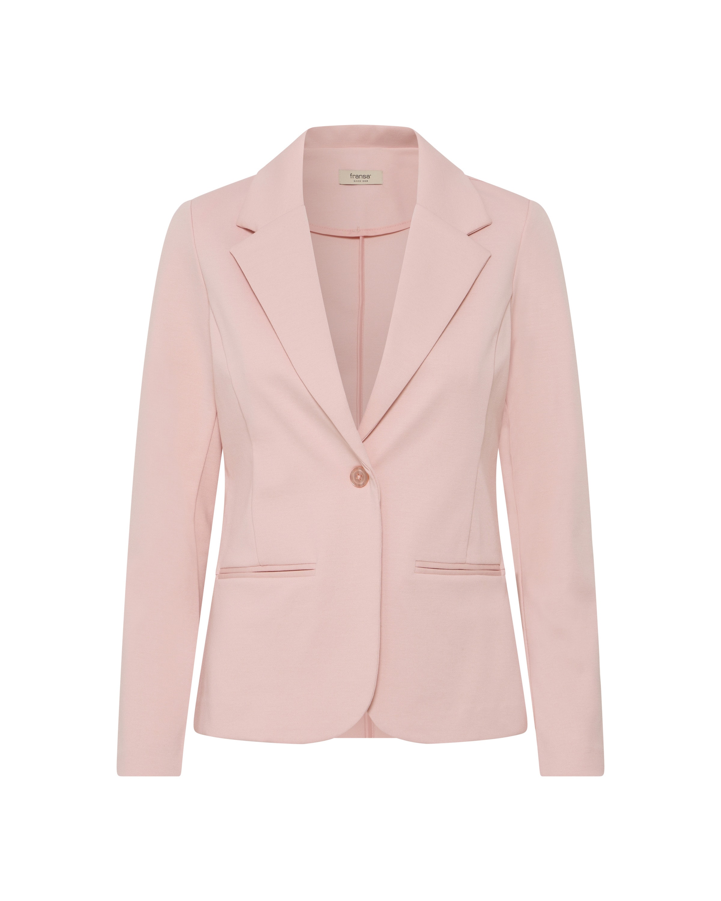 Blazer Fransa en rose : devant
