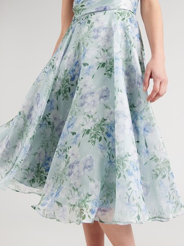 MAGIC NIGHTS Рокля за коктейл в зелено