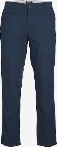 Jack & Jones Junior Regular Pants in Blue: front