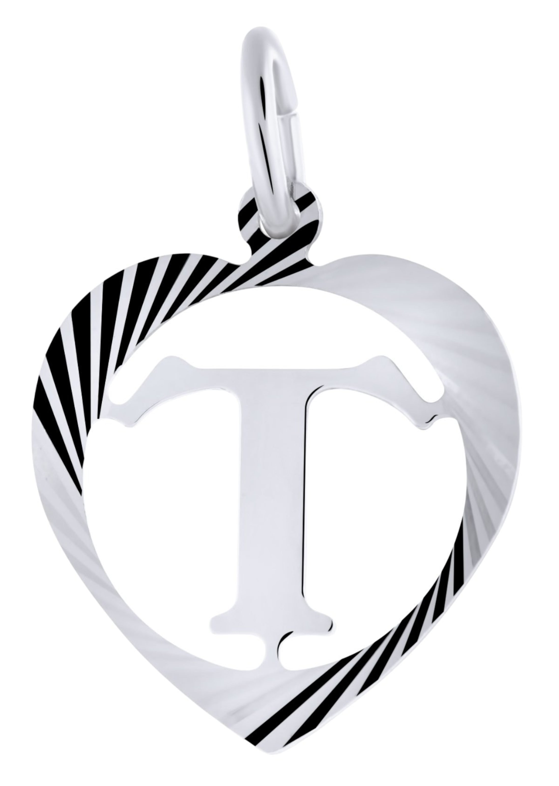 Lucardi Hangers in de kleur Zilver, Productweergave