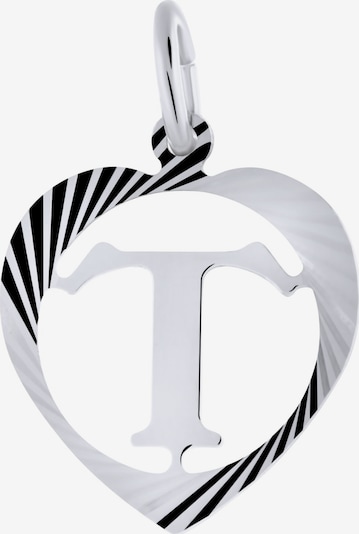 Lucardi Anhänger in silber, Produktansicht